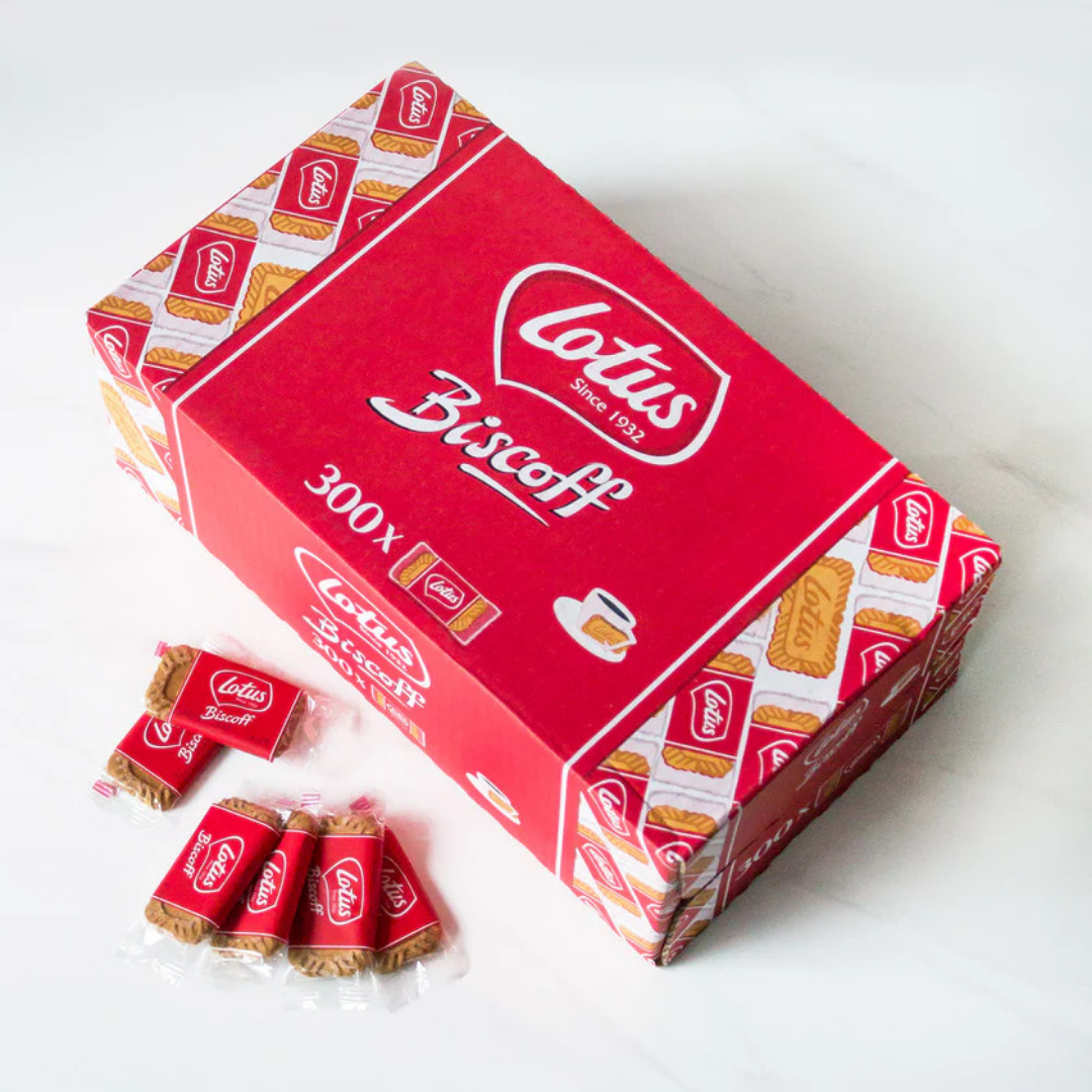 GALLETAS LOTUS BISCOFF 1X300