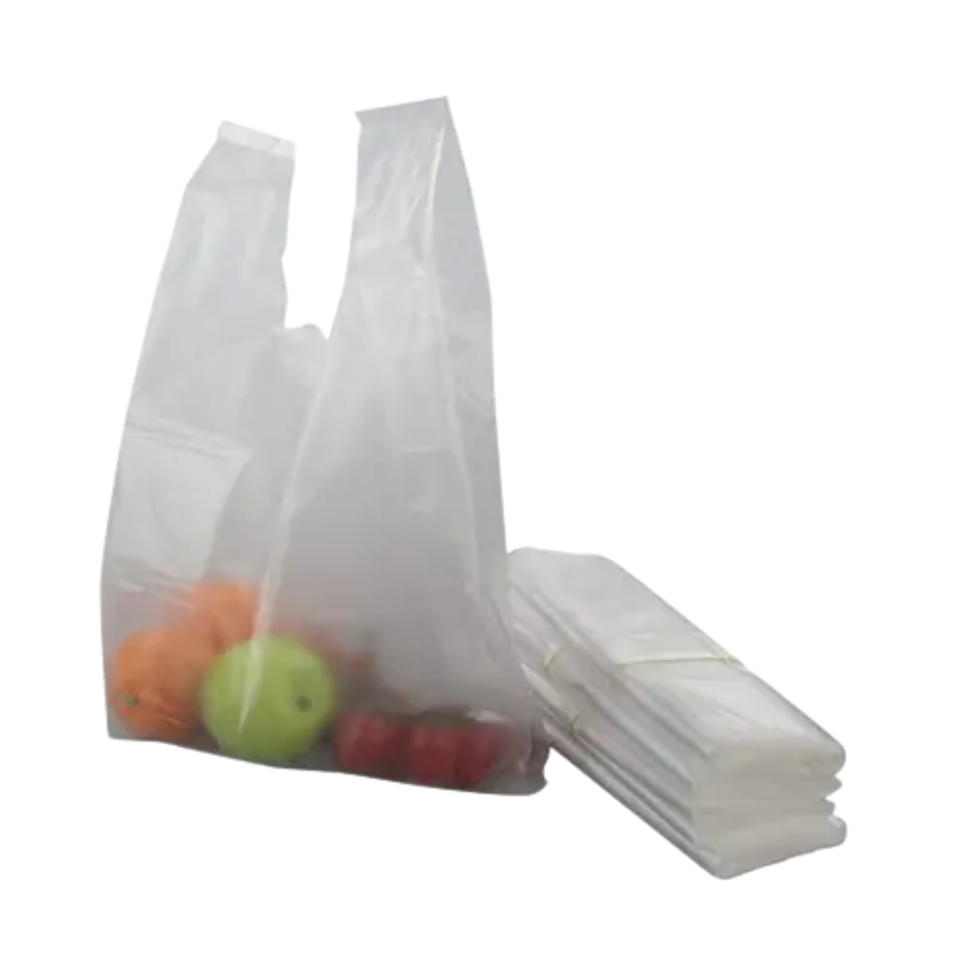 BOLSA CAMISETA 28X35 1X100