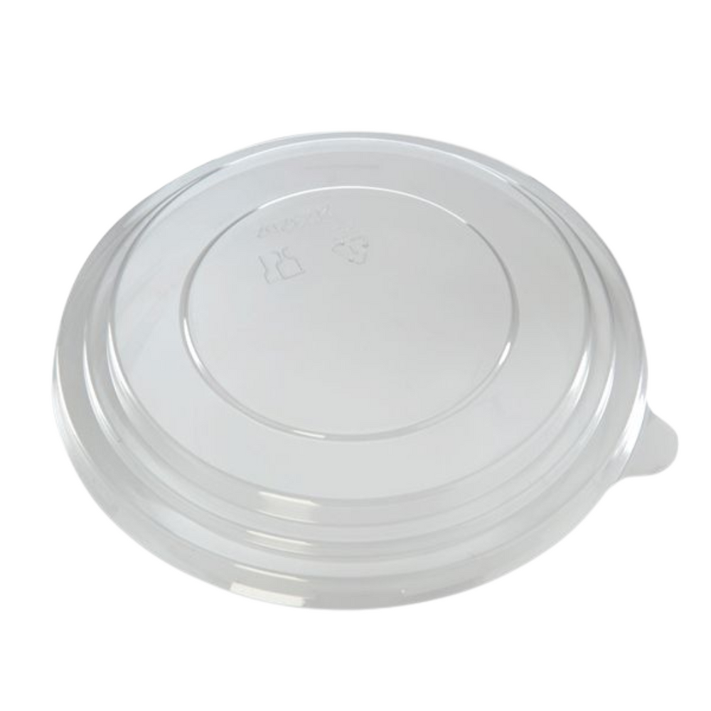 TAPA TRANSPARENTE PET 1300CC 1X50