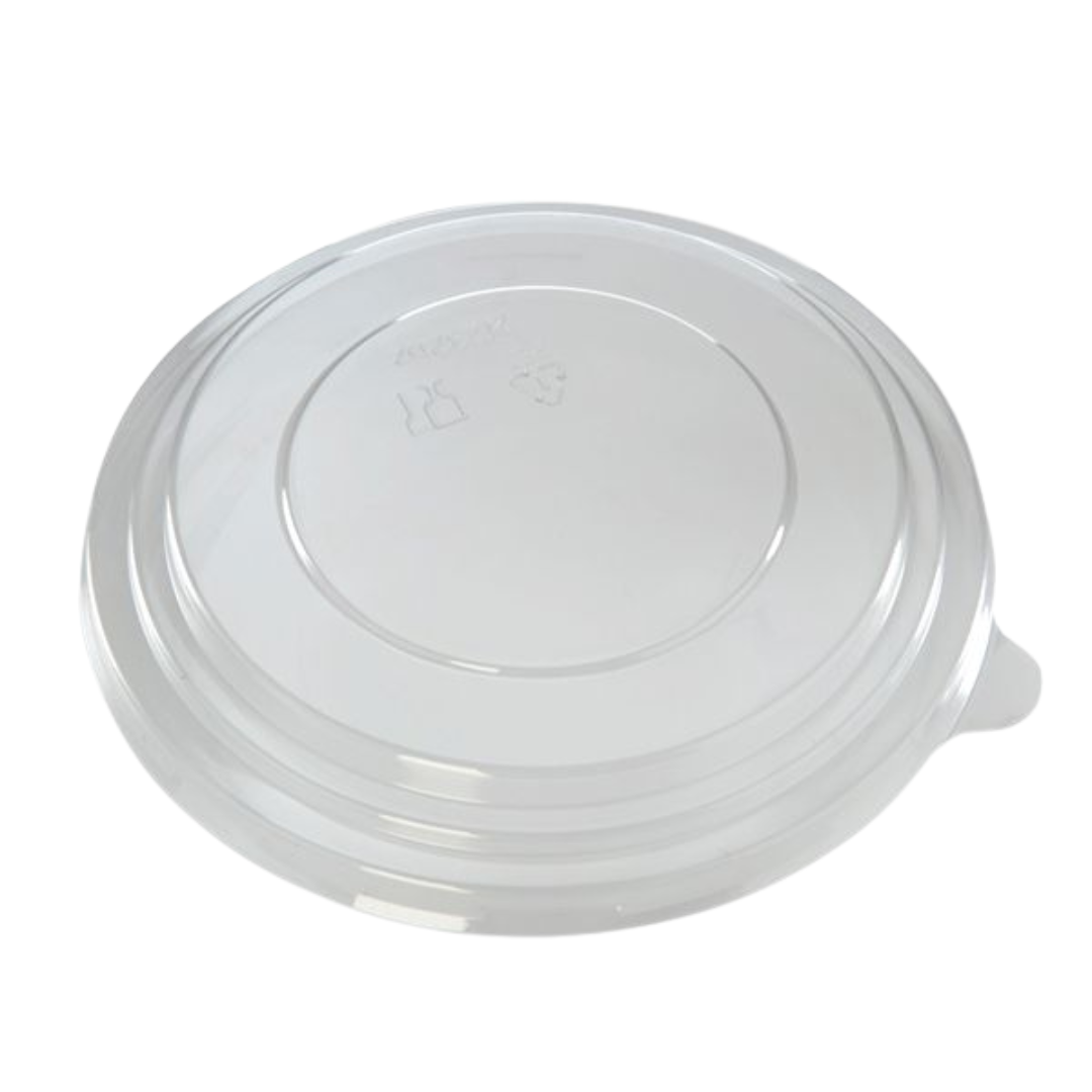 TAPA TRANSPARENTE PET 1300CC 1X50