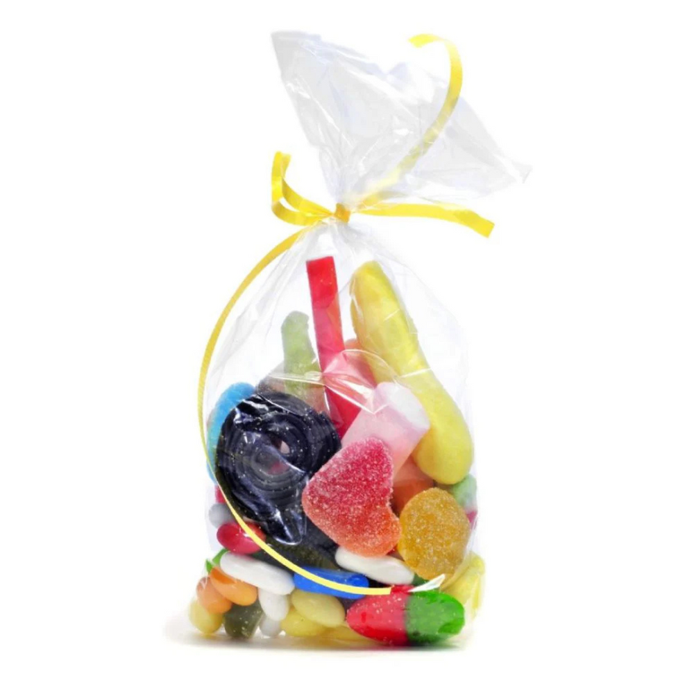 BOLSA POLIPROPILENO 8X12,5