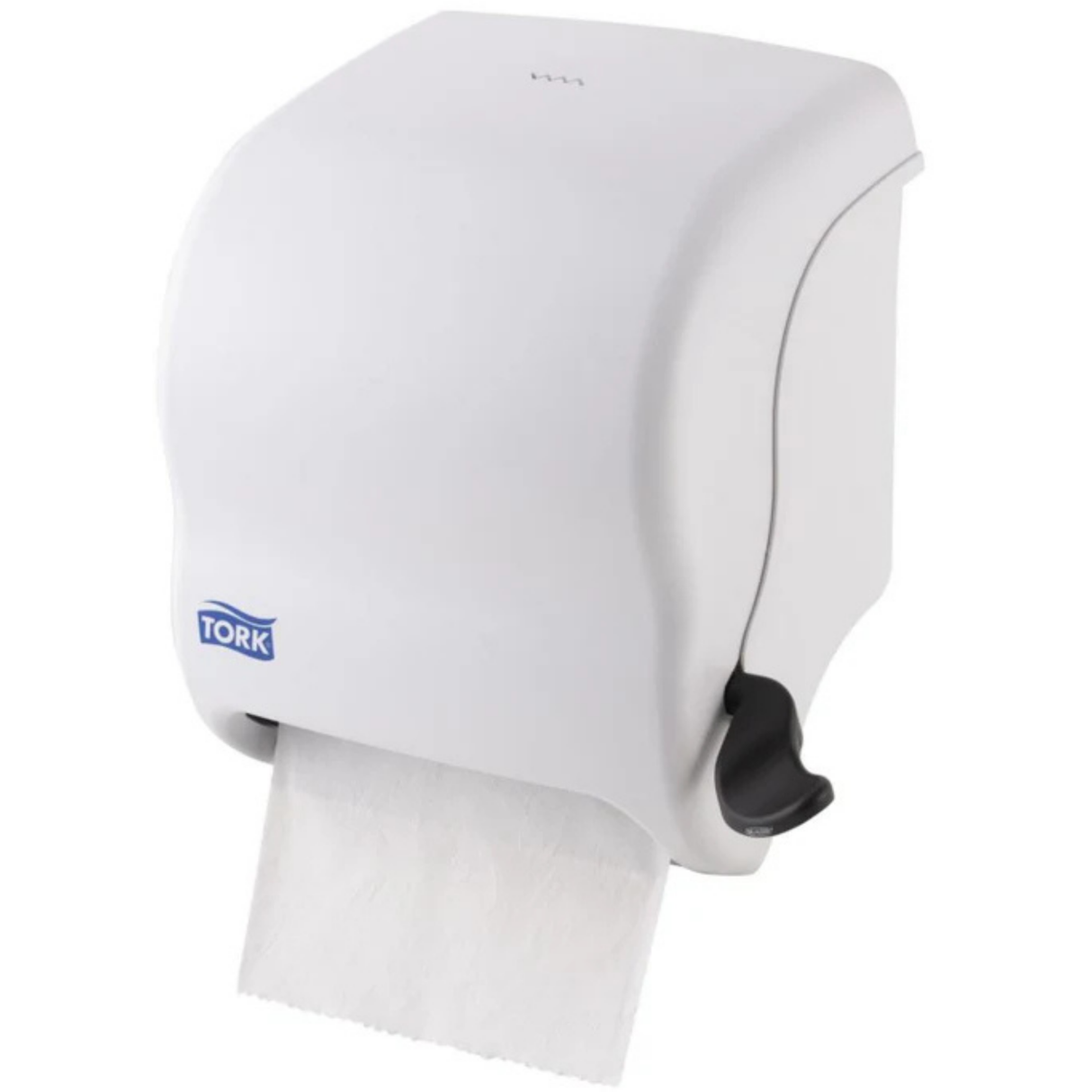 DISP. TOALLA ELEMENT BLANCO
