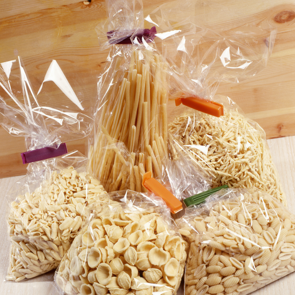 BOLSA POLIPROPILENO 10X25 - 100 UNIDADES