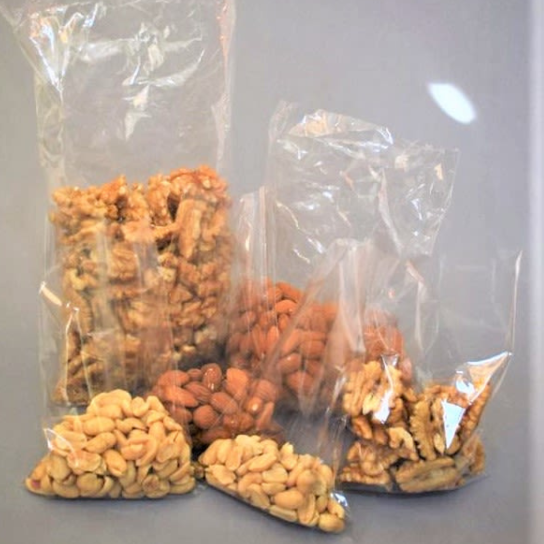 BOLSA POLIPROPILENO 10X25 - 100 UNIDADES