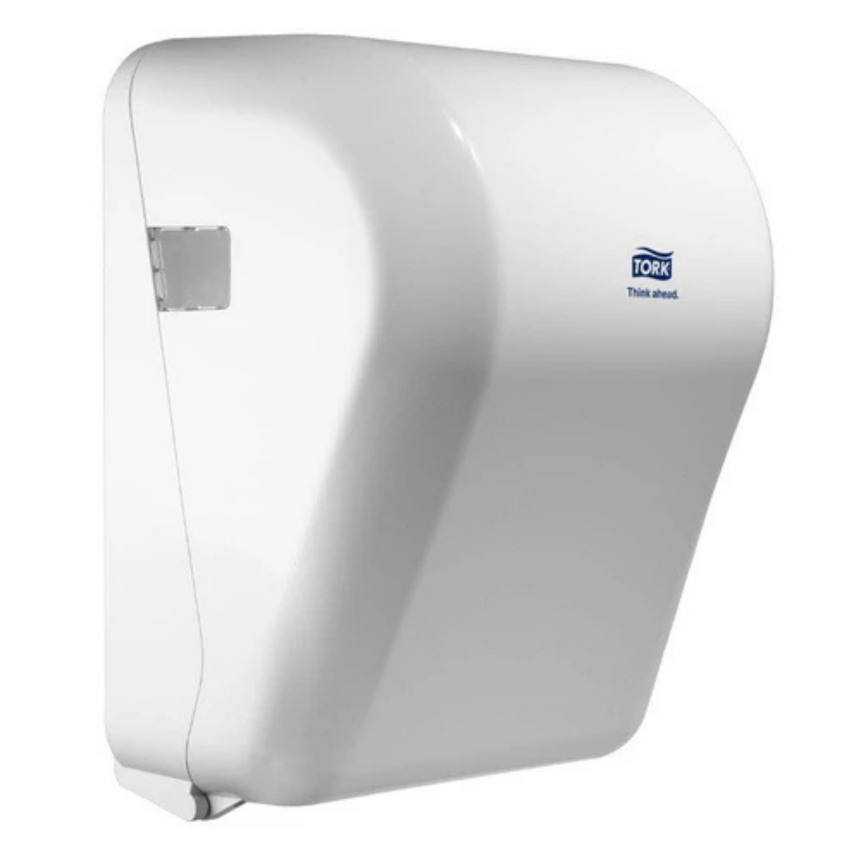 DISPENSADOR TOALLA AUTOCORTE DDI BLANCO