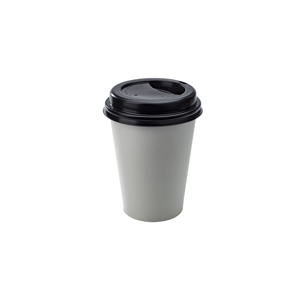 VASO POLIPAPEL BLANCO  6 OZ TIRA DE 50 UNIDADES