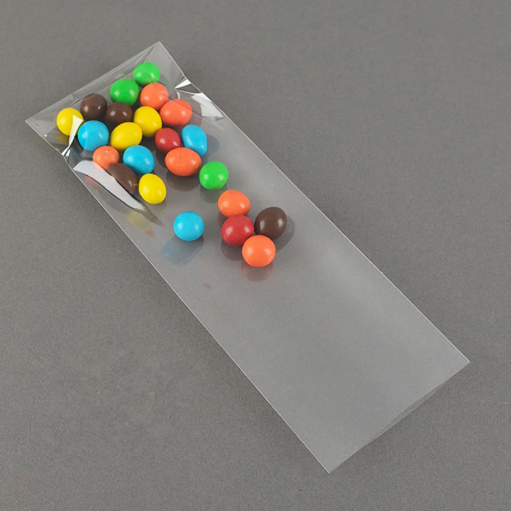 BOLSA POLIPROPILENO 12x30 - 100 UNIDADES