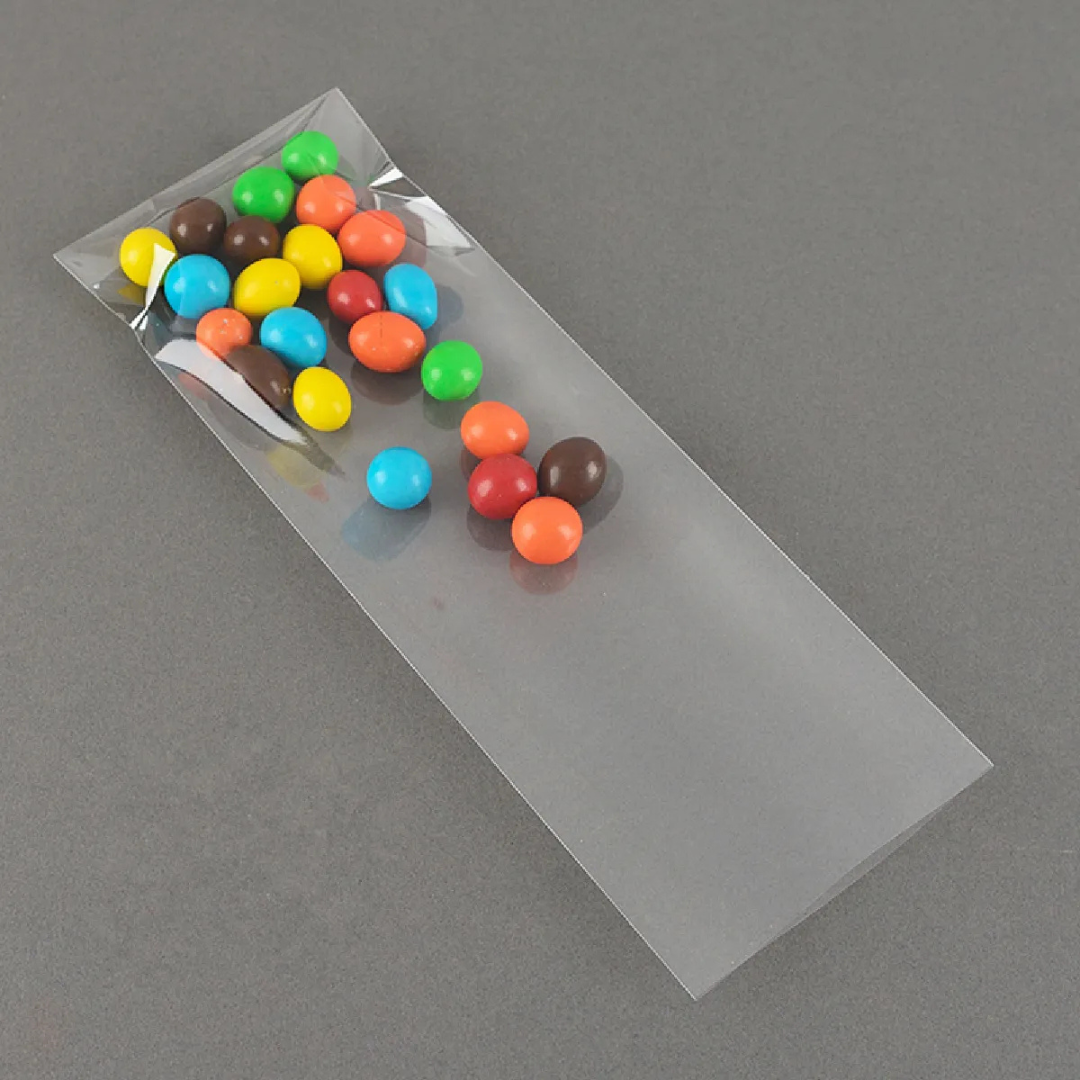 BOLSA POLIPROPILENO 12x30 - 100 UNIDADES