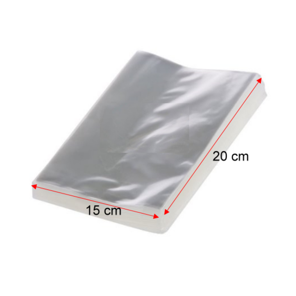 BOLSA POLIPROPILENO 15X20