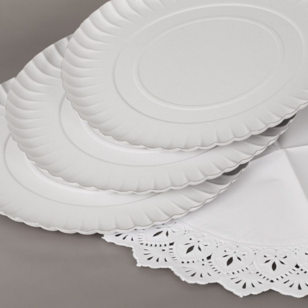 BANDEJA REDONDA CARTULINA Nº2