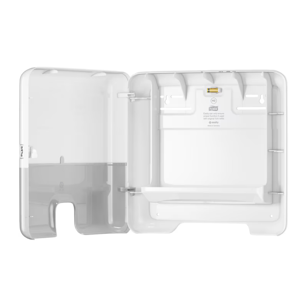 TORK ELEVATION TOALLA INTERFOLD MINI BLANCO - H2