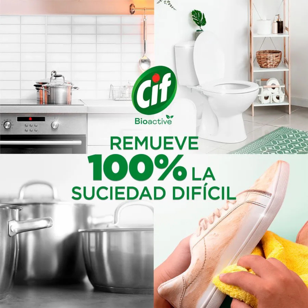 CIF ORIGINAL 750 GRS / 500 ML