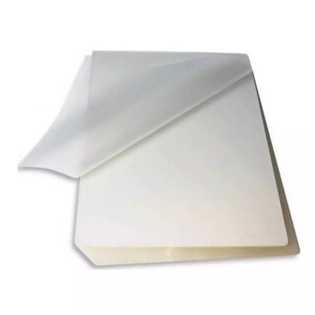 MICA TERMOLAMINADA OFICIO 1X100