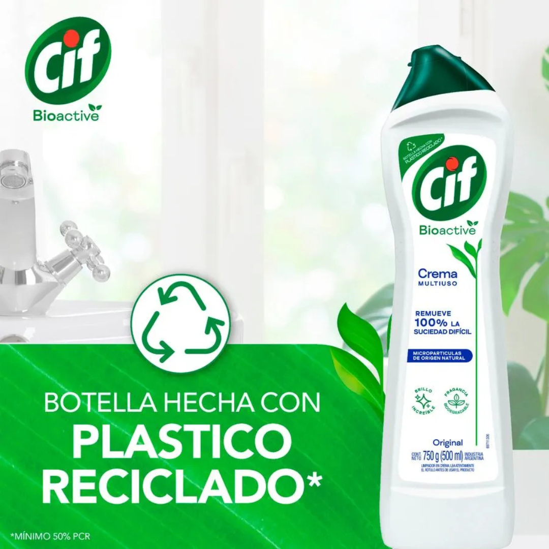 CIF ORIGINAL 750 GRS / 500 ML