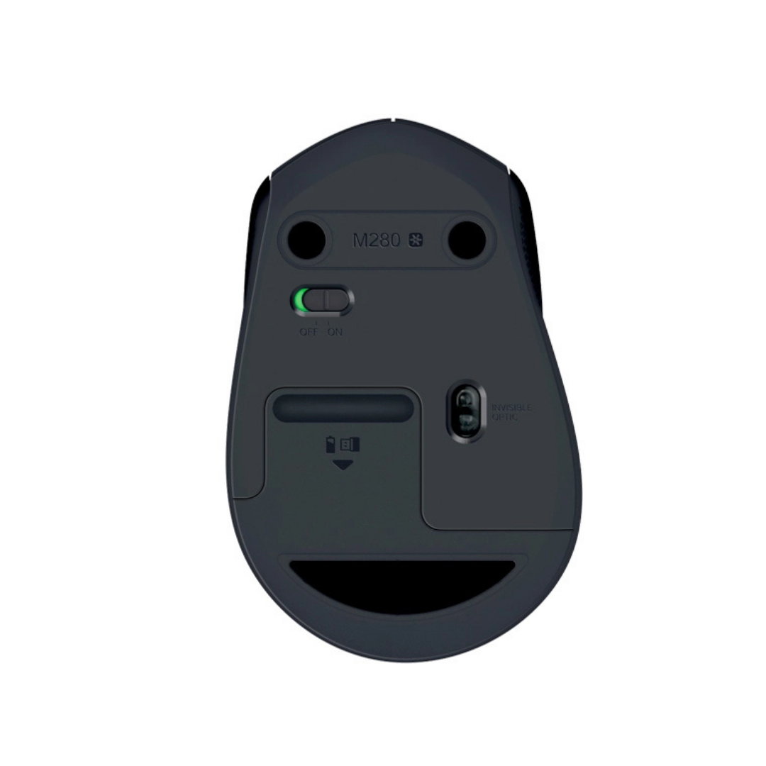MOUSE INALAMBRICO LOGITECH M280 NEGRO