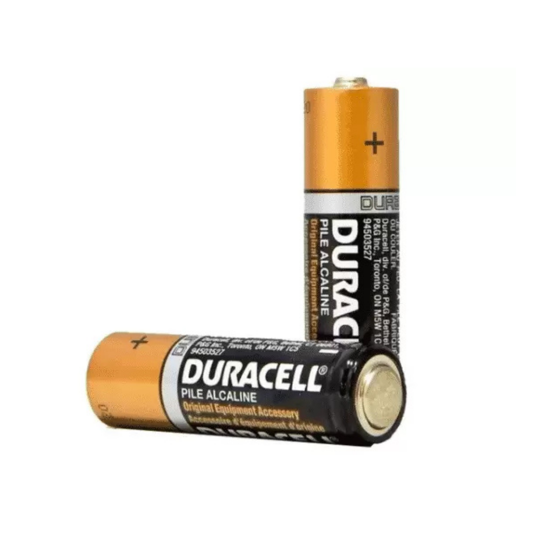PILA DURACELL AA
