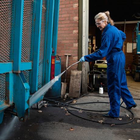 CLORO, HIPOCLORITO SODIO 5%. ENV. 5L. WK-CL5 - WINKLER