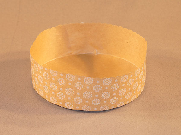 MOLDE PAN DE PASCUA 700 GR 16X6 CM