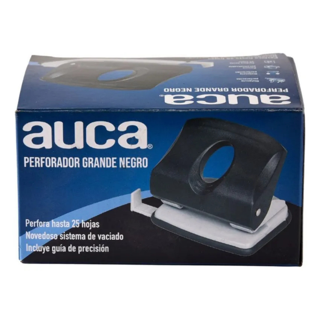 PERFORADOR AUCA GRANDE 25 HJS. NEGRO