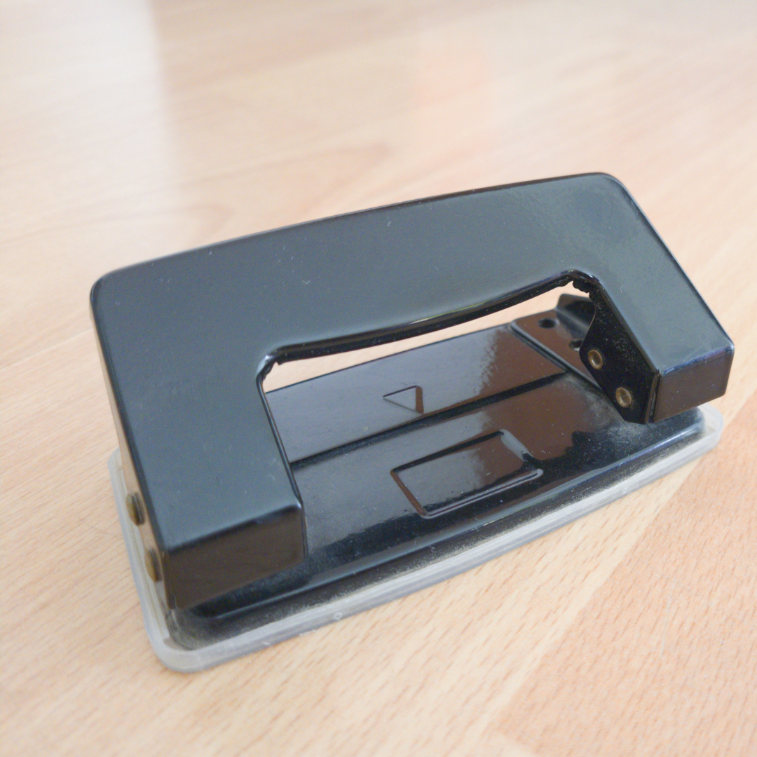 PERFORADOR METAL.SACA BOCADO REF.20001