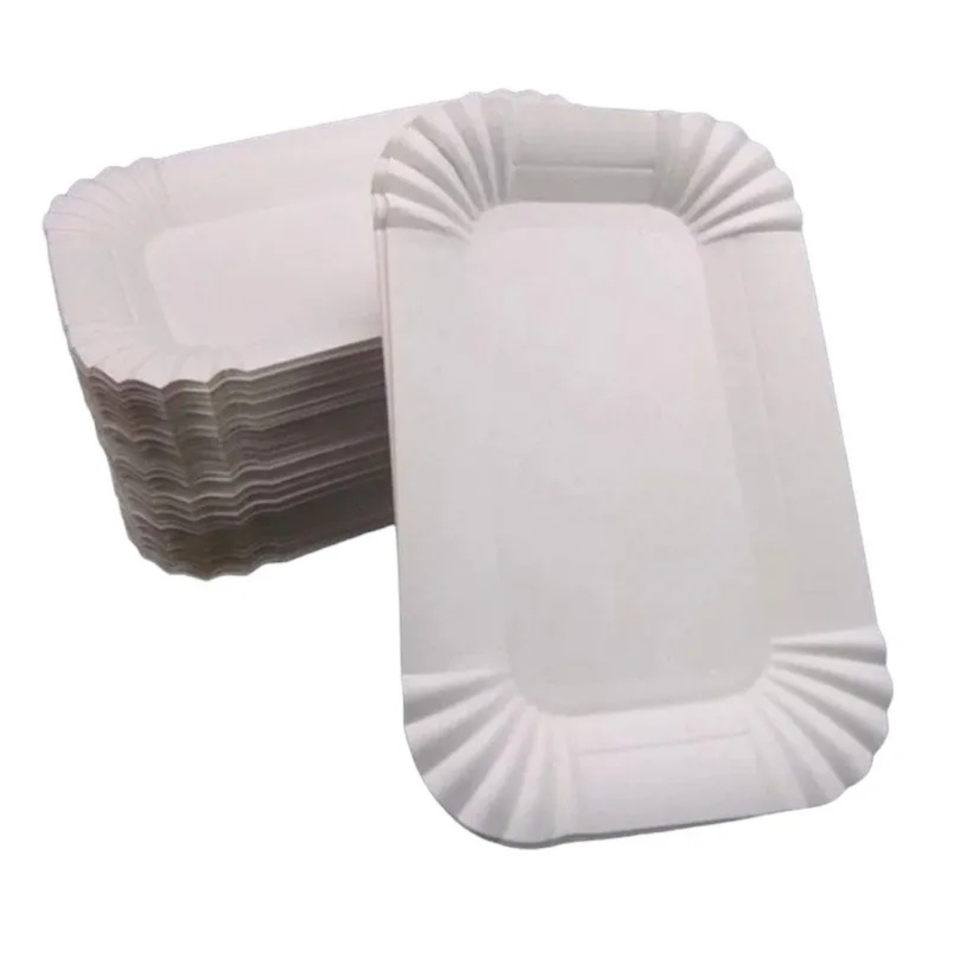 BANDEJA RECTANGULAR CARTULINA Nº02