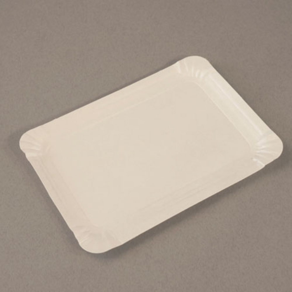 BANDEJA RECTANGULAR CARTULINA Nº12