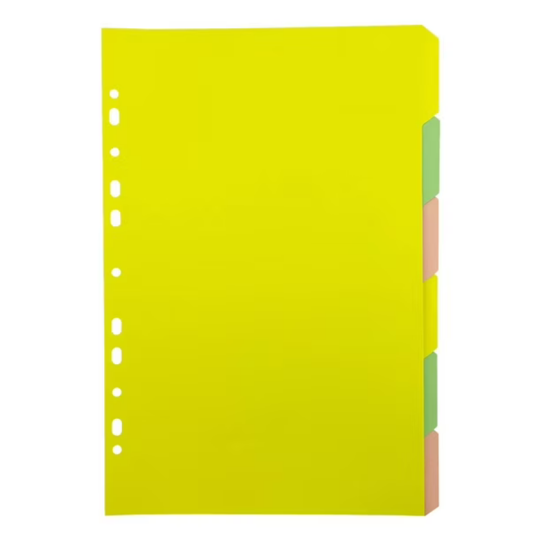 SEPARADOR OFICIO CARTULINA - TORRE