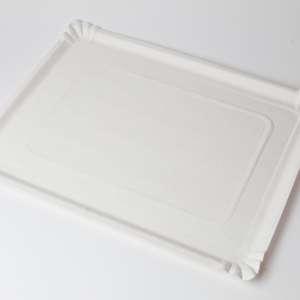 BANDEJA RECTANGULAR CARTULINA Nº12