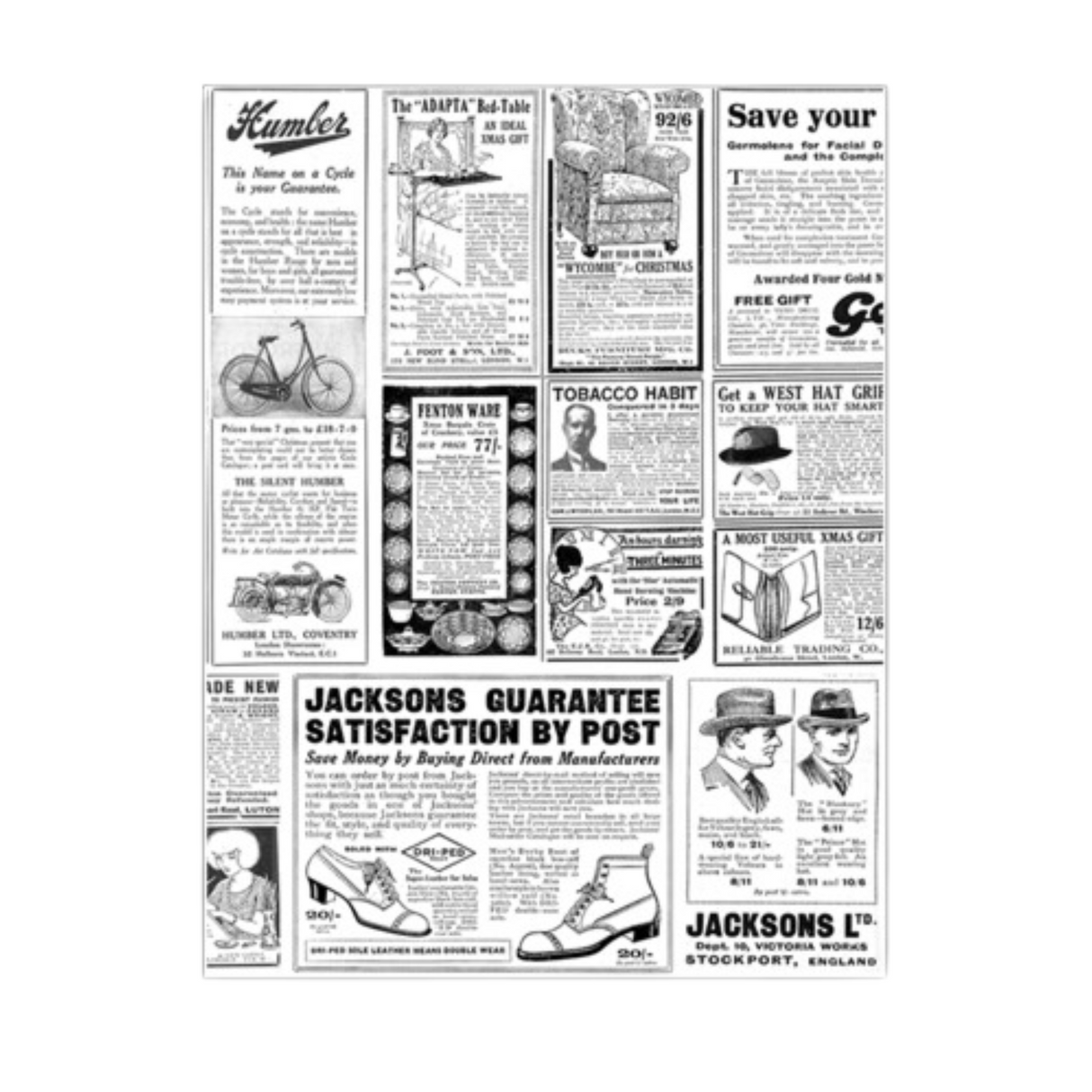 PAPEL ANTIGRASA  28X34 | TIMES