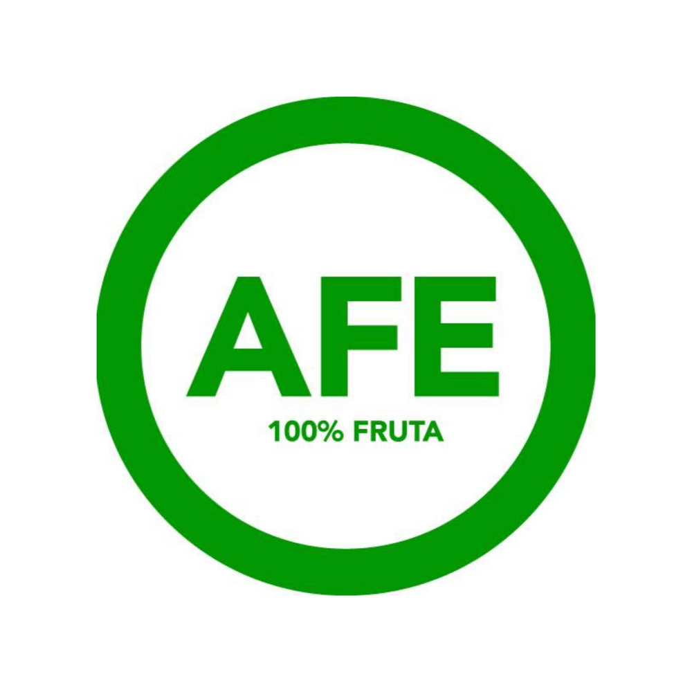 JUGO AFE 100% NATURAL SURTIDO  1X6 300 CC