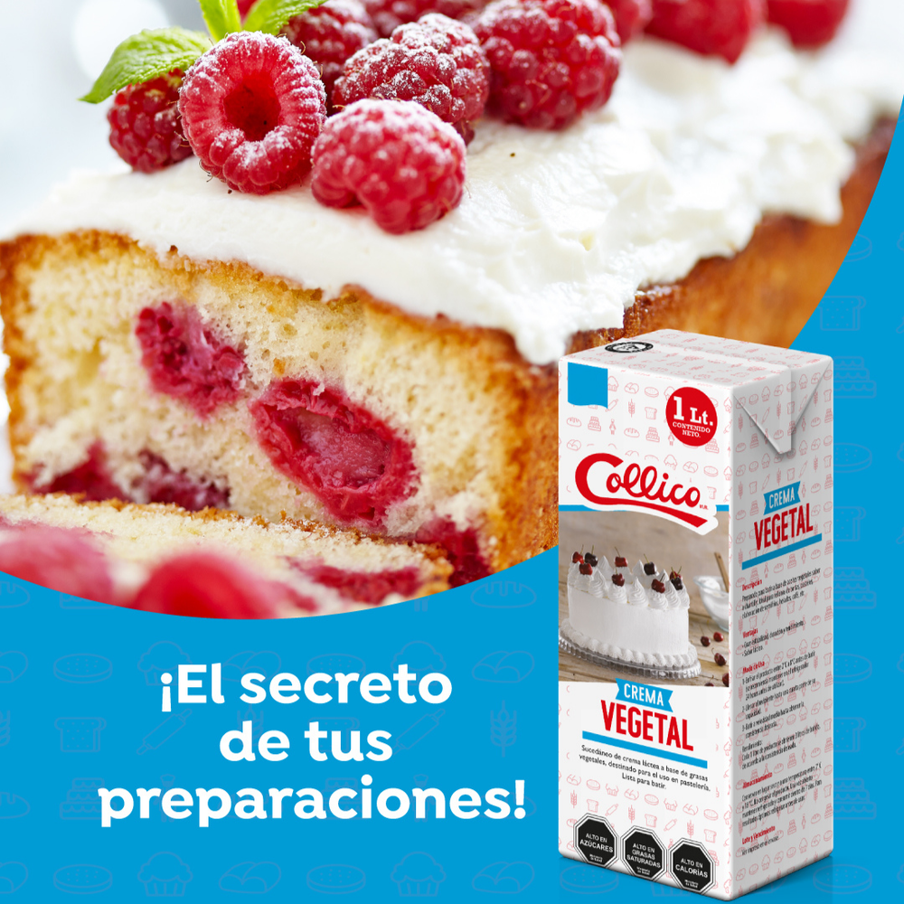 CREMA VEGETAL | COLLICO