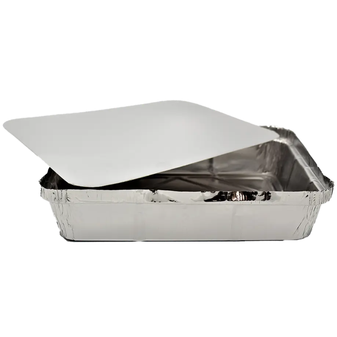 ALUMINIO C18L RECTANGULAR 1X125