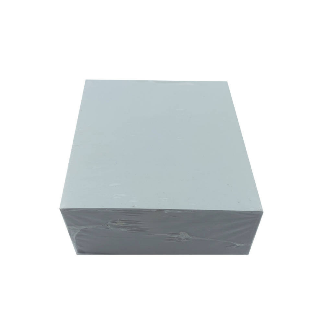 TACO APUNTE BLANCO 9X9X500