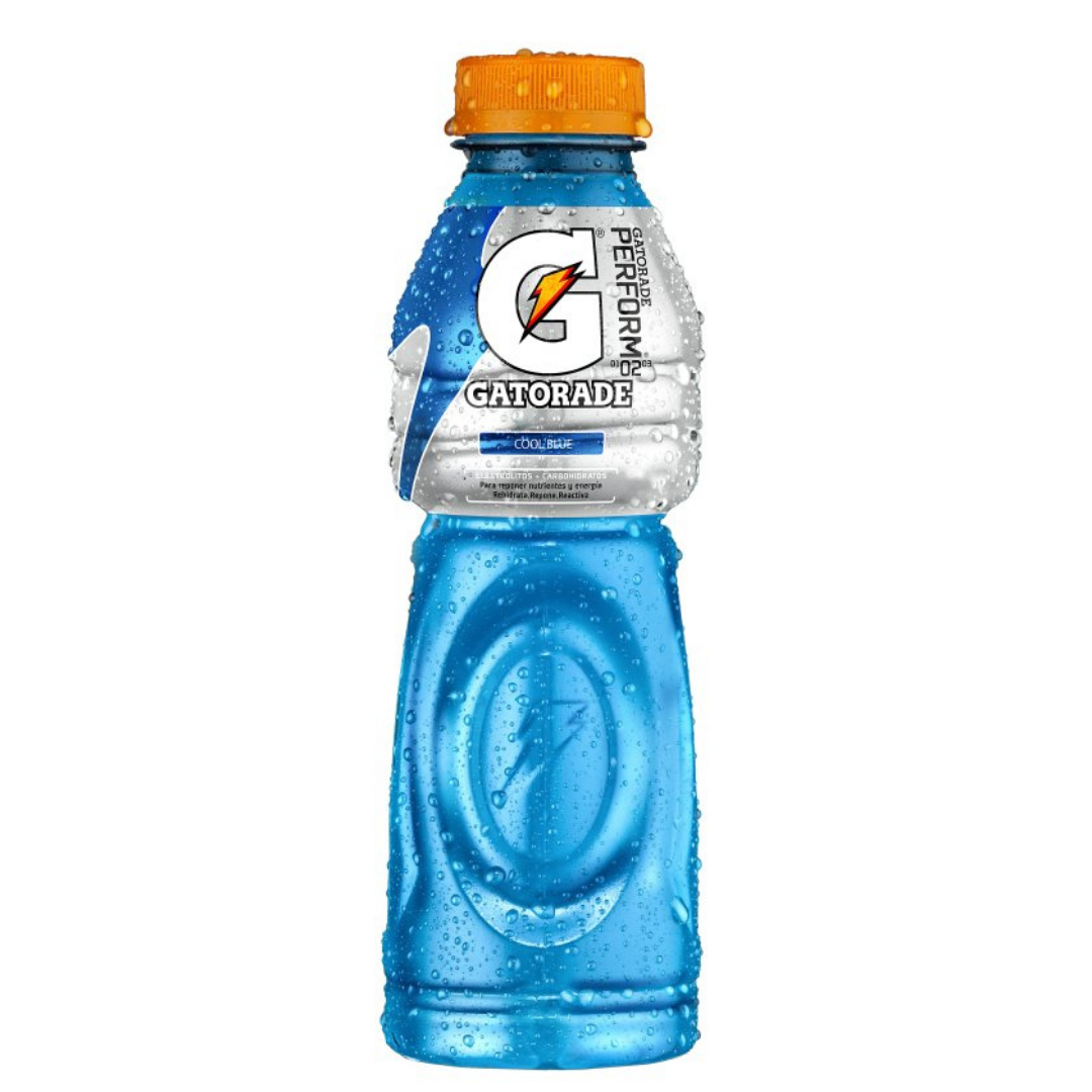 GATORADE ISOTONICA COOL BLUE 500ML 1X6