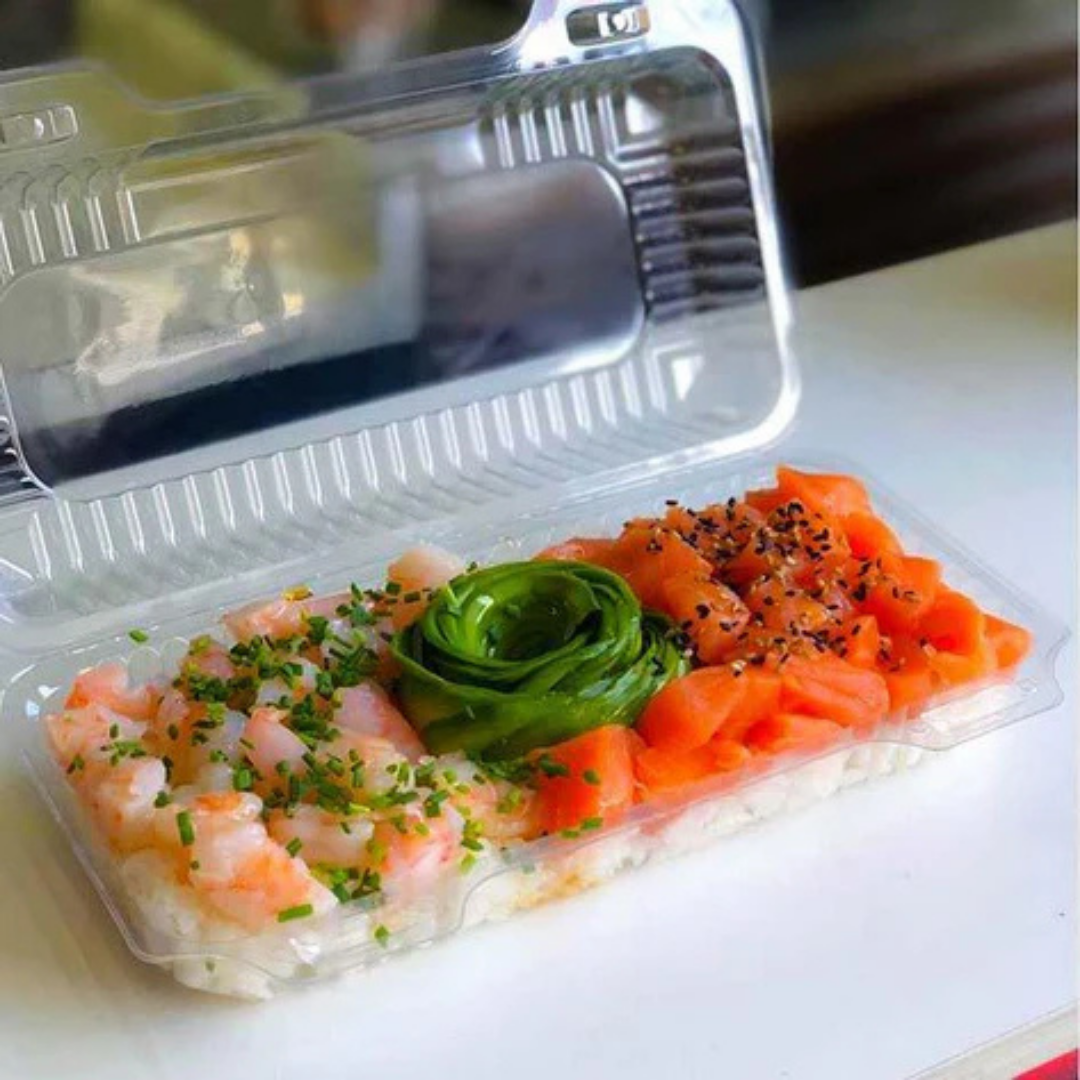 BANDEJA PLASTICA 243 ALT 2 ROLL