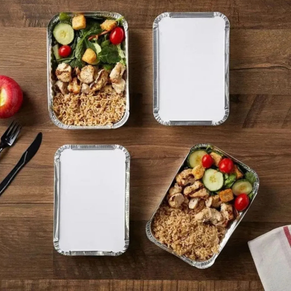 ALUMINIO C20L RECTANGULAR 1X125