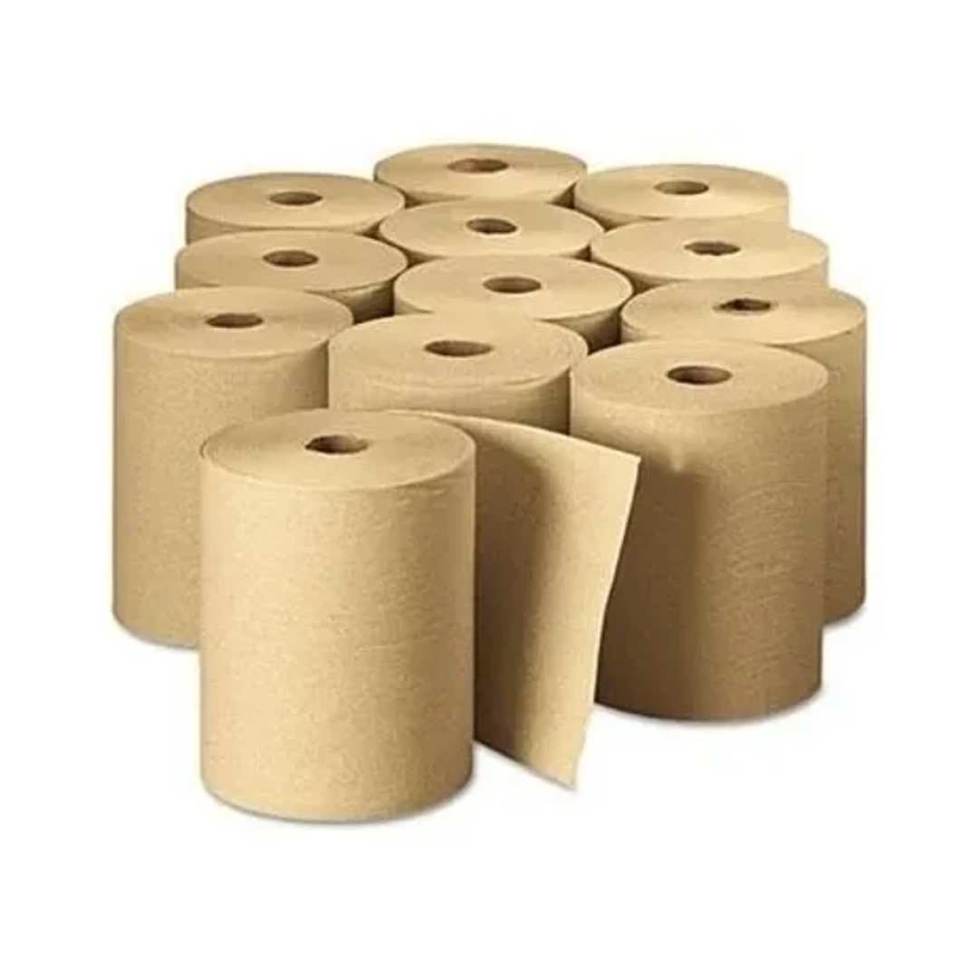 ROLLO ENVOLVER KRAFT 20CM