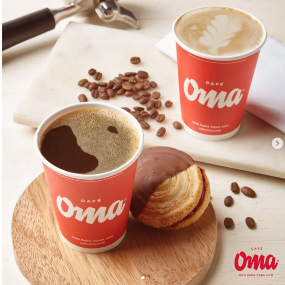 CAFE OMA INSTITUCIONAL SUPERIOR GRANO 2,5 KILOS