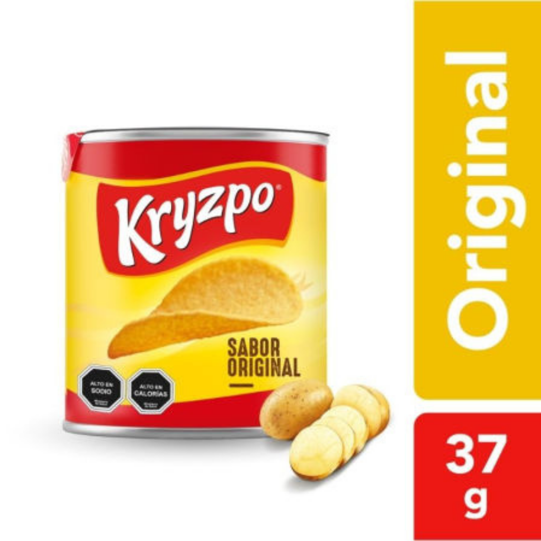 KRYZPO ORIGINAL 37GR 1X6