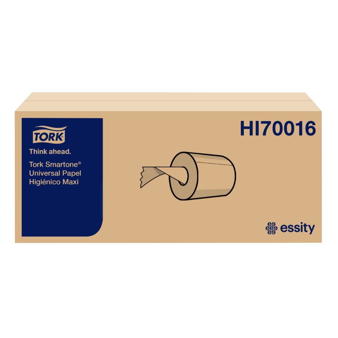 HI70016 TORK UNIVERSAL HIGENICO SMARTONE D/H 6X225MT