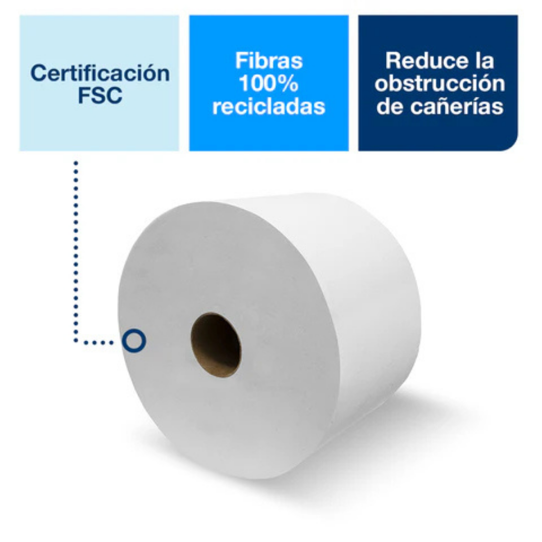 HI70016 TORK UNIVERSAL HIGENICO SMARTONE D/H 6X225MT