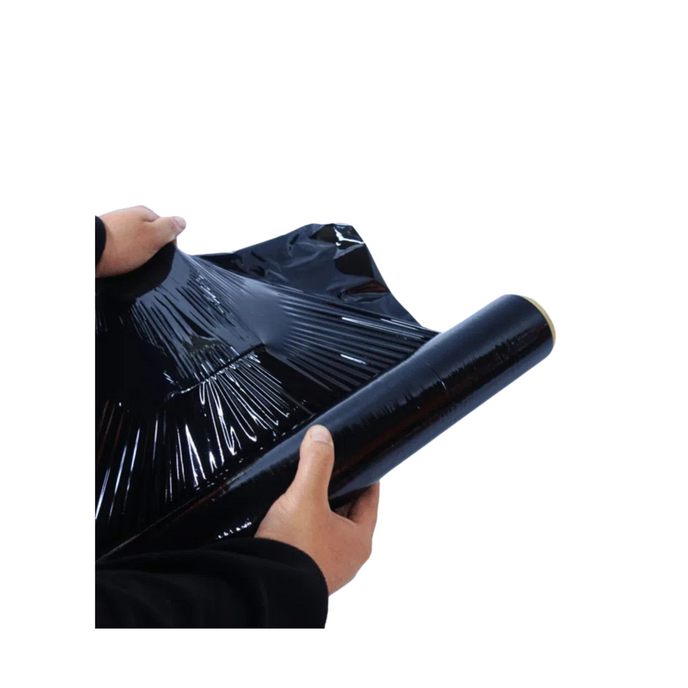 FILM PALETIZADOR  STRECH NEGRO