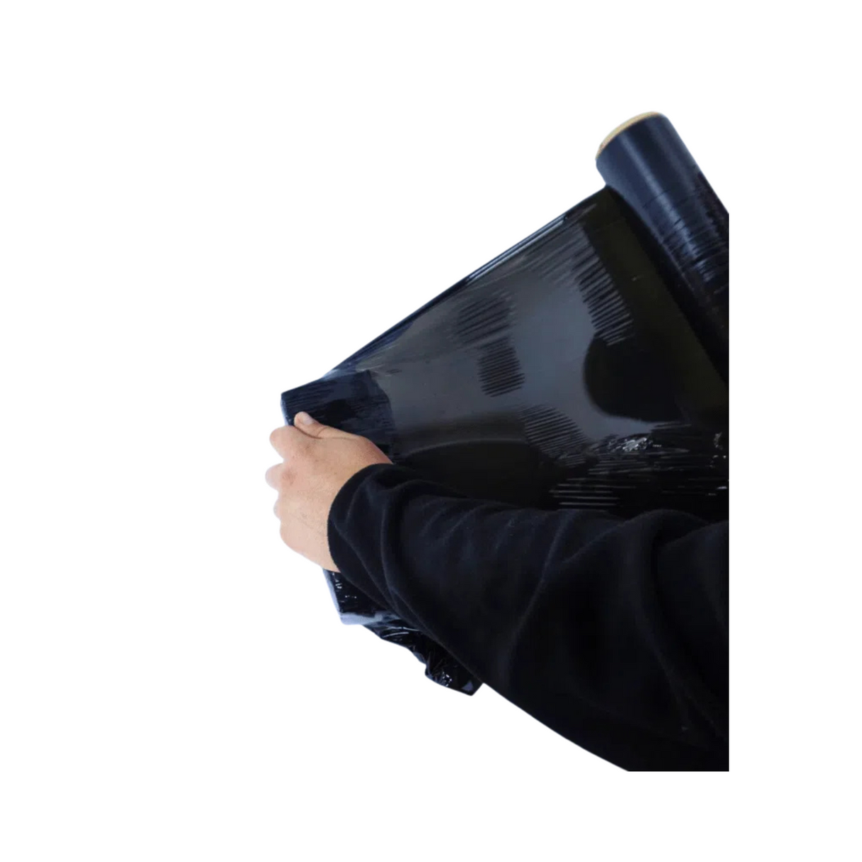 FILM PALETIZADOR  STRECH NEGRO