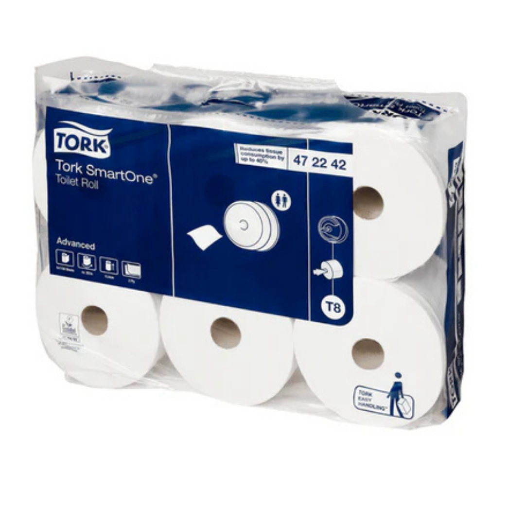 HI70016 TORK UNIVERSAL HIGENICO SMARTONE D/H 6X225MT