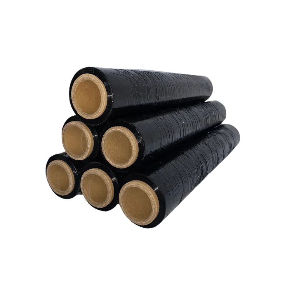 FILM PALETIZADOR  STRECH NEGRO