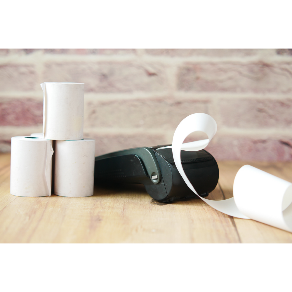 Rollo Térmico Impresora 57x40mm