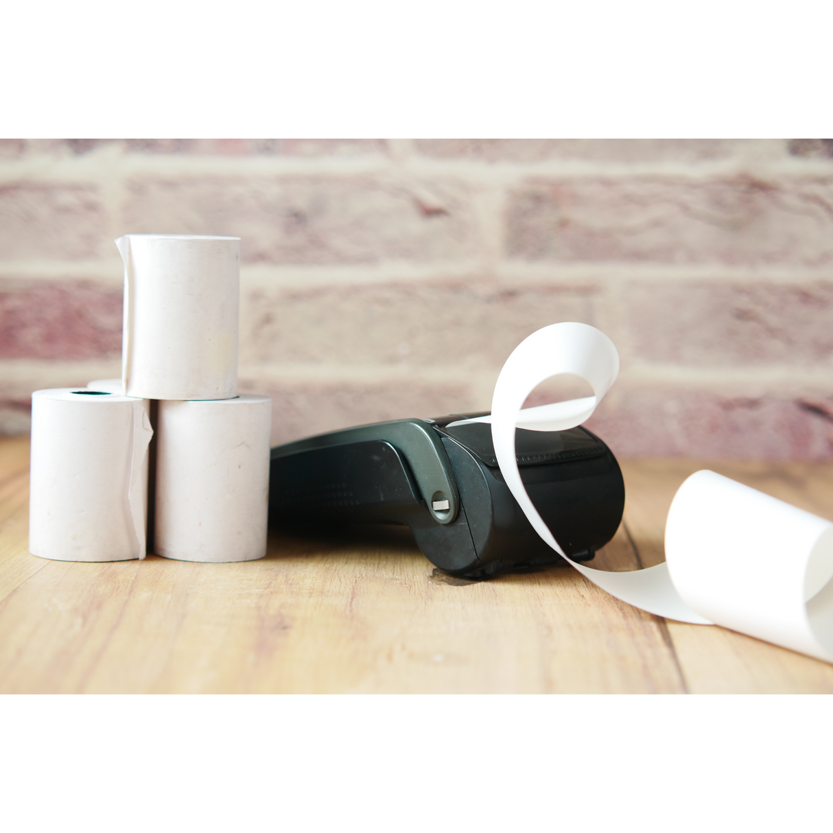 Rollo Térmico Impresora 57x40mm