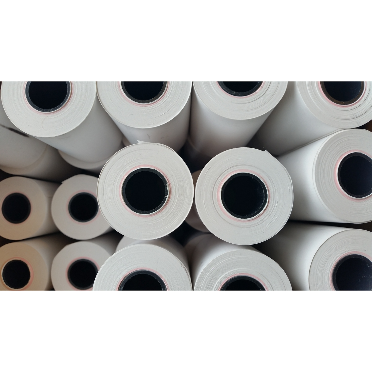 Rollo Térmico Impresora 57x40mm