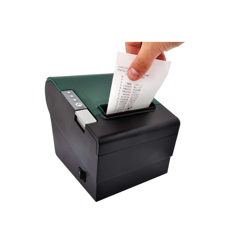 Rollo Térmico Impresora 80x80mm 60Grs