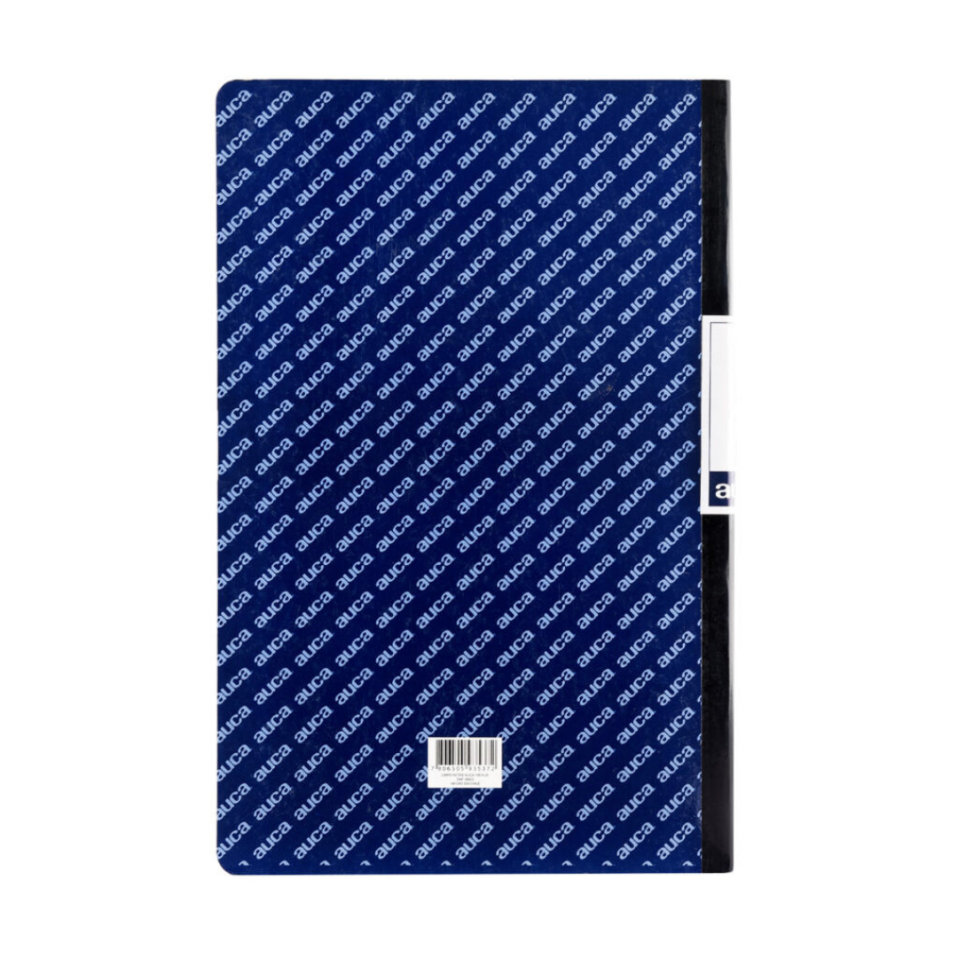 LIBRO DE ACTAS AUCA 100 HJS - TORRE